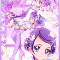 [두근두근! 프리큐어] 코믹스판 작가의 켄자키 마코토 생일 축하 일러스트