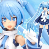 [코토부키야] 프레임 뮤직 걸 유키 미쿠 Another Color Ver.