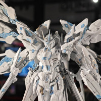 [반다이] MGEX 스트라이크 프리덤 건담 [트와일라이트 코팅] 전시