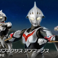 [반다이] S.H.Figuarts 울트라맨 넥서스 앙팡스