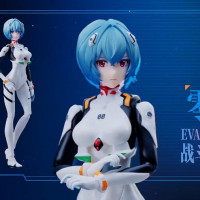 [블로키] 판타스틱 신세기 에반게리온 - 아야나미 레이 스톱모션 PV