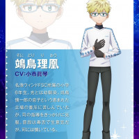 메달리스트 2기 캐릭터 비주얼