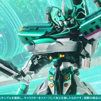 [반다이] 초합금혼 신칸센 변형로보 신카리온 E5 하야부사 제품 샘플 소개 전편