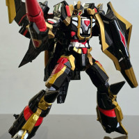 [삼지] 메탈카드봇W - 나이트그리폰 테스트 샘플