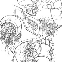 나가이고 신규 커버) 마징가Z 표지