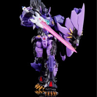 [플레임토이즈] 풍뢰모형 트랜스포머 - 갈바 콘보이 예고