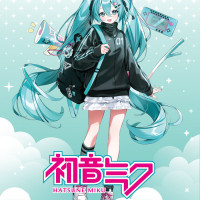 하츠네 미쿠xSPAO 콜라보 예정