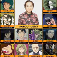 [성우]『토비타 노부오』생일