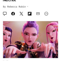 케이팝 데몬 헌터스2) 2029년 공개 예정