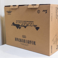 [CCS토이즈] 에바 최종호기 울티머스 에디션 패키지 일러스트 및 실제품샷