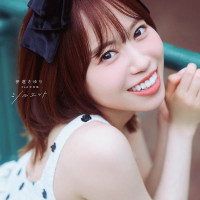 다테 사유리 2nd 사진집 「シルエット」 11월 6일 발매