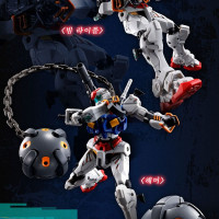 [반X이몰] 하비 PB HG 세이라 전용 경캐논 예약 개시