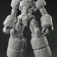 [아마쿠니] 기신 기어전사 덴도 하비재팬 12월호 수록 기사