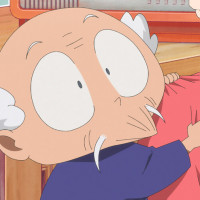 란마 1/2 18화 선행컷 (핫포사이 등장)