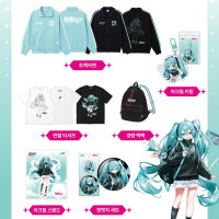 하츠네 미쿠xSPAO 콜라보 상품 공개