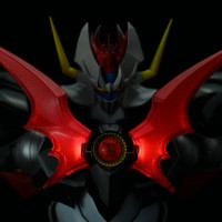 [엠버토이즈] 블레이즈 마징카이저. 파이어 블래스터 연출 기믹 공개