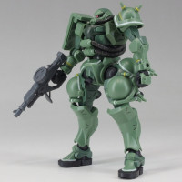 HGGQ 1/144 자쿠 양산기 가조립 사진