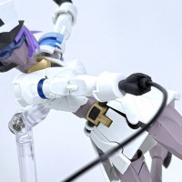 [코토부키야] 무한해후 메갈로마리아. 뱅가드 리더, 지르코니아 조립 샘플 공개