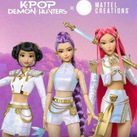 [마텔]케데헌 공개