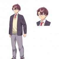 비실비실 선생님 비쥬얼