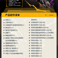 [모쇼토이즈] 프로제니터 이펙트- 노블 클래스 신의 채찍 아틸라 예약 시작