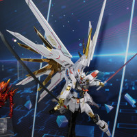 [반다이] 메탈 로봇혼 마이티 스트라이크 프리덤 최종결전. 추가 전시 이미지