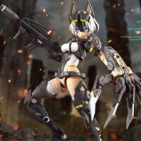 [코토부키야] 메가미 디바이스 유그드라시스 가름 리퍼. 11월 12일 예약 시작