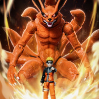 [블로키] 나루토 - 쿠라마 예고 2