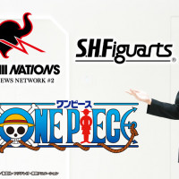 [반다이] 타마시 뉴스 네트워크 #2. 원피스 신작 공개 예정