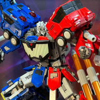 [포즈+] 메탈 초룡신, 다이그렌, 고자우라 & 메탈히트 겟타 등 전시