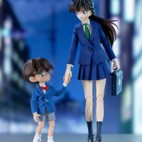 [GONG] 1/8 명탐정 코난 - 에도가와 코난 & 모리 란