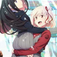 리코리스리코일) 명장면 신규일러