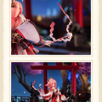 [APEX] 1/7 원신 - 야에 미코 선행 정보