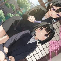 사사키와 피짱 12권 일러스트