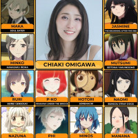 [성우]『오미가와 치아키』생일