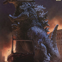 [카이요도] ARTPLA 고질라 Re:이매지네이션 조립 설명서