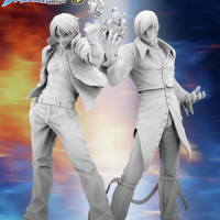 [코토부키야] 더 킹 오브 파이터즈 ＇98 - 쿄 · 이오리 원형