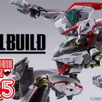 [반다이] 메탈 빌드 교향시편 유레카 세븐 - 니르밧슈 예고