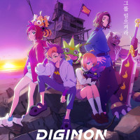 [애니원] 디지몬 비트브레이크 한국어 더빙판 성우진, 한국어 메인 비주얼 공개