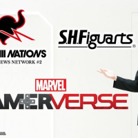 [반다이] 타마시 뉴스 네트워크 #2. 마블 게이머버스 최신 아이템 소개 예정