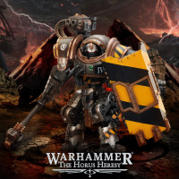 [조이토이] 워해머 - 아이언서클 도미타 페룸 클래스 배틀 오토마타