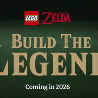 젤다의 전설 레고 신제품 티저 영상 (2026년 발매)