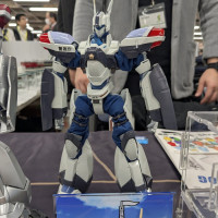 [모쇼토이즈] 1/35 조이드×패트레이버 - 잉그램 마크3 샘플 전시