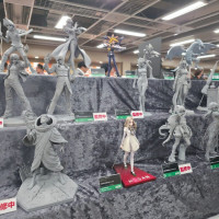 [코토부키야] KOF98 쿄·이오리, 유희왕, 아틀리에 시리즈 등 원형 전시