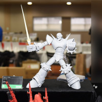 [코토부키야] 록맨 X - 시그마, 아이리스 원형 전시