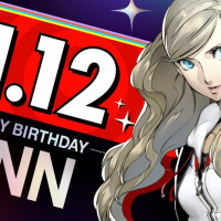 [페르소나]『타카마키 안』생일