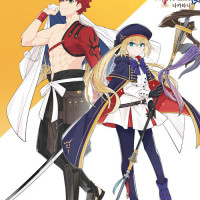 페이트 / 그랜드 오더 프롬 로스트벨트 4권