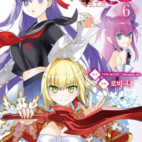 페이트 / 엑스트라 CCC 6권