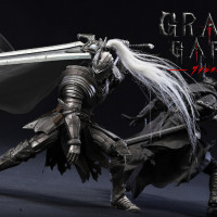 [V토이즈] 그래비티 가든 - 은월 기사