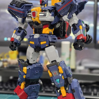 [삼지] 메탈카드봇W - 솔리드혼 테스트 샘플